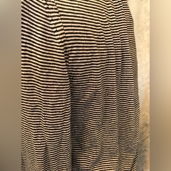 𝅺armani Exchange women’s striped cardigan. Size medium. - Picture 4 of 5